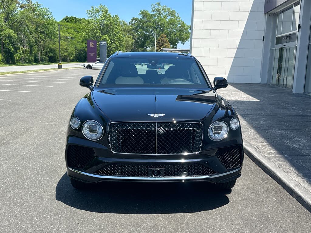 2026 Bentley Bentayga photo 5