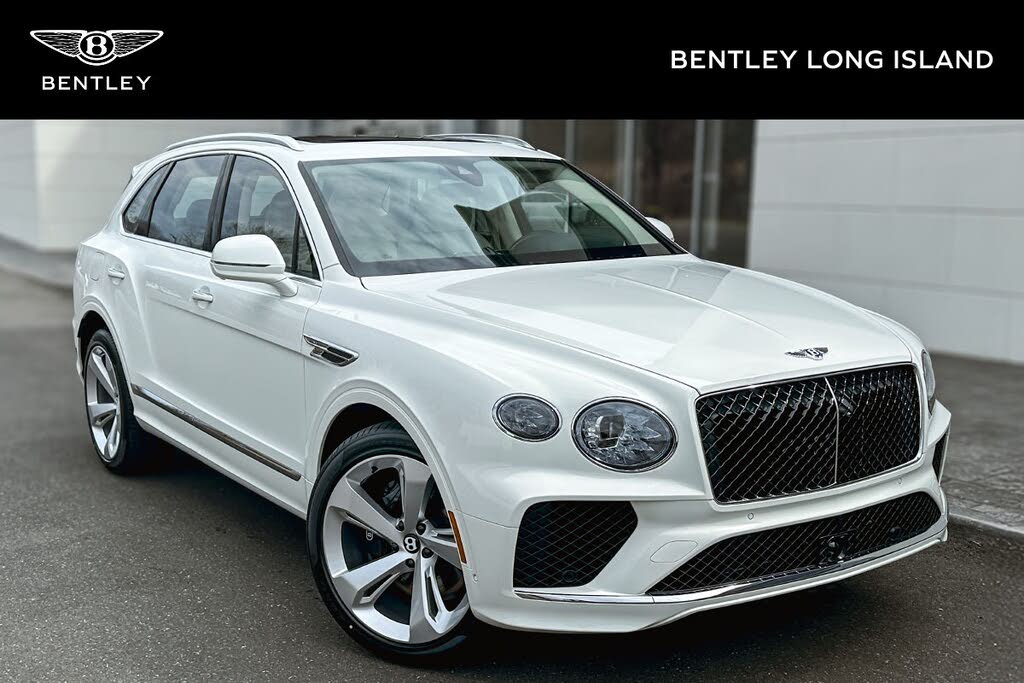 2026 Bentley Bentayga