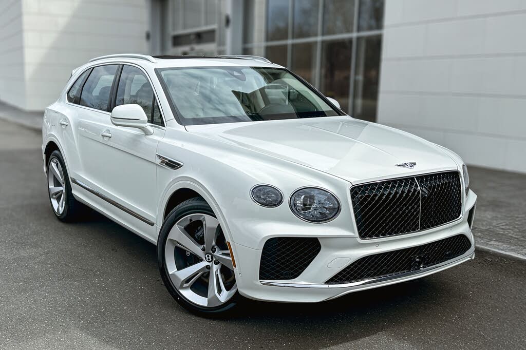 2026 Bentley Bentayga photo 5