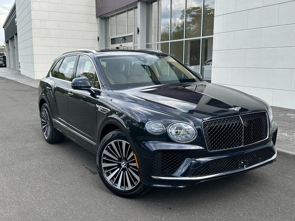 2026 Bentley Bentayga