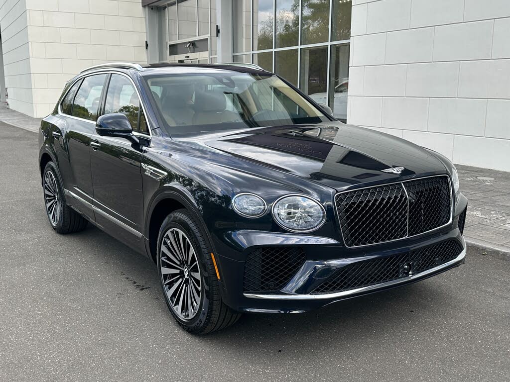 2026 Bentley Bentayga photo 3