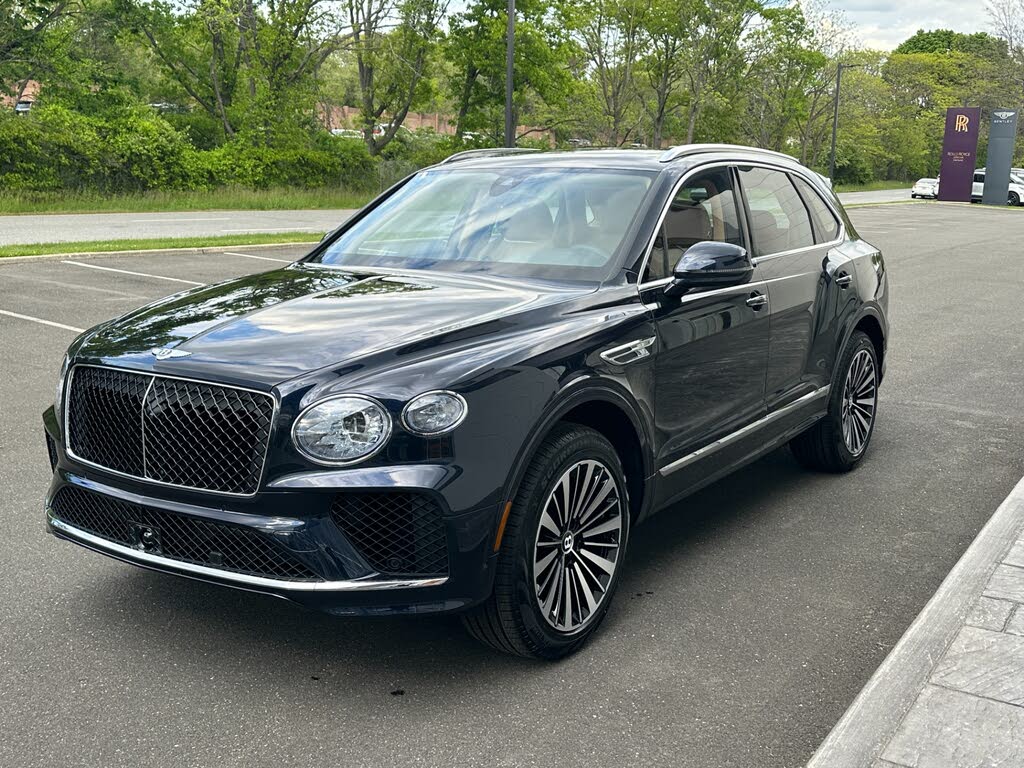 2026 Bentley Bentayga photo 5
