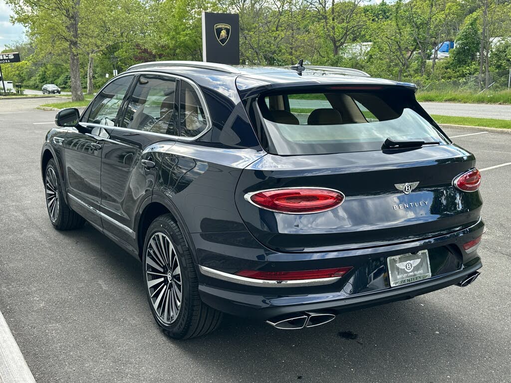 2026 Bentley Bentayga photo 6