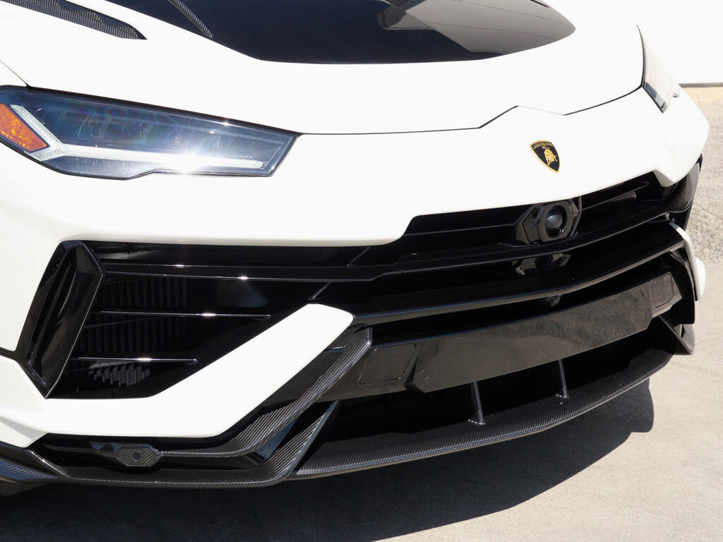 2024 Lamborghini Urus Performante AWD photo 22