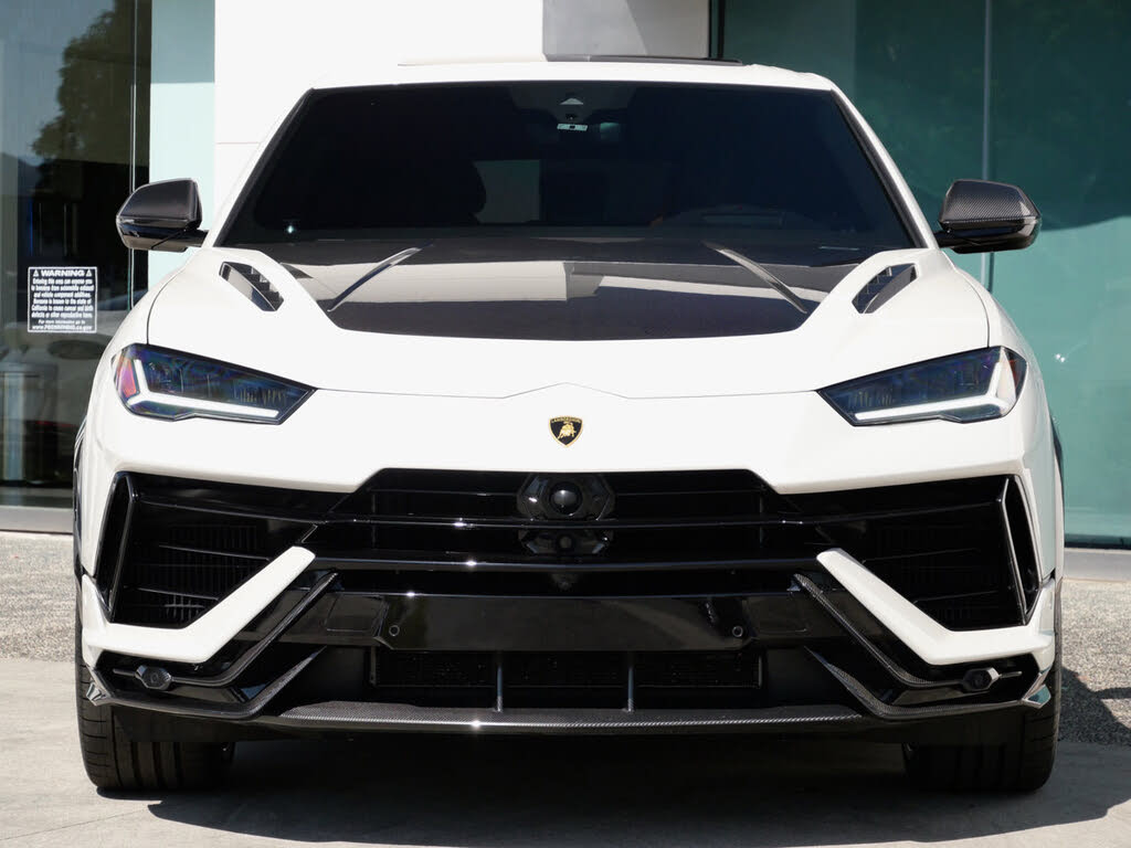 2024 Lamborghini Urus Performante AWD photo 5