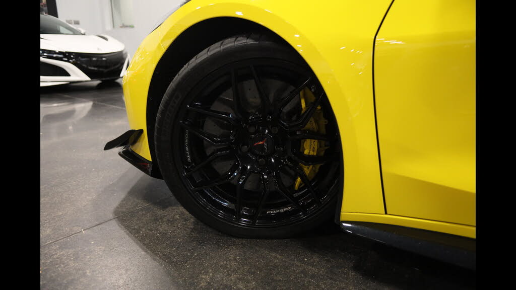 2025 Chevrolet Corvette Z06 2LZ Coupe RWD photo 13