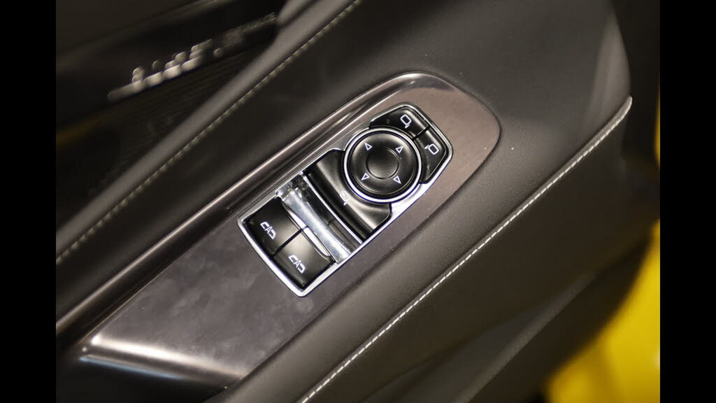 2025 Chevrolet Corvette Z06 2LZ Coupe RWD photo 16