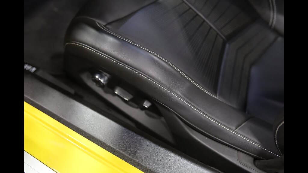 2025 Chevrolet Corvette Z06 2LZ Coupe RWD photo 19