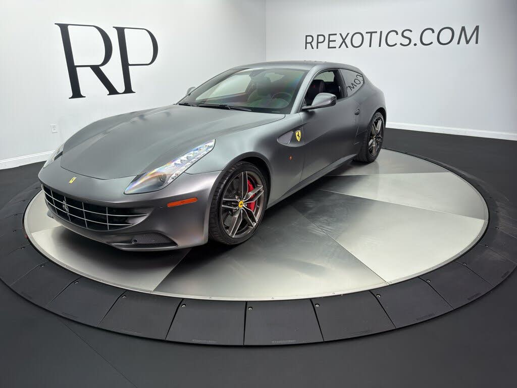 2015 Ferrari FF GT AWD