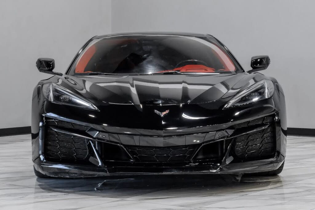 2023 Chevrolet Corvette Z06 3LZ Convertible RWD photo 11