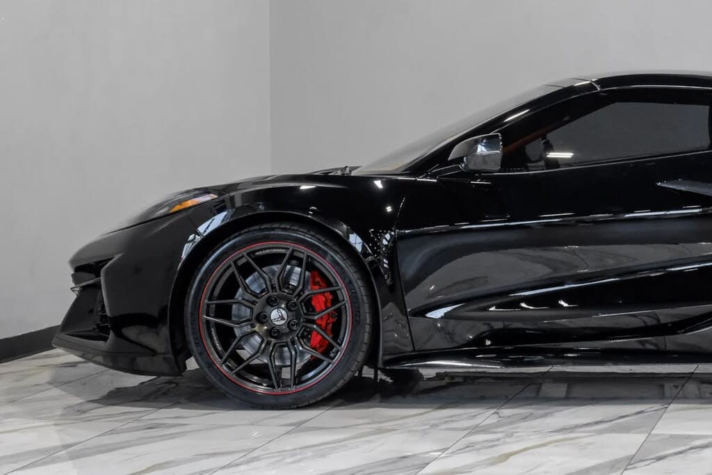 2023 Chevrolet Corvette Z06 3LZ Convertible RWD photo 20