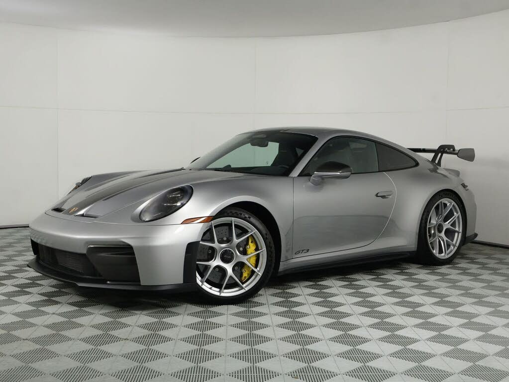 2026 Porsche 911 GT3 Coupe RWD