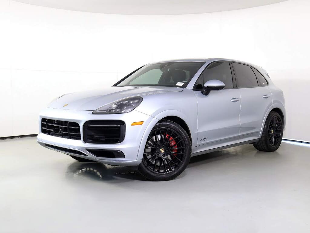 2023 Porsche Cayenne GTS AWD