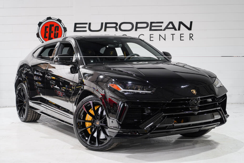 2024 Lamborghini Urus S AWD