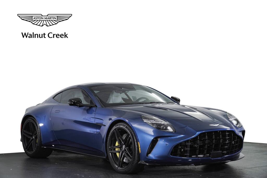 2025 Aston Martin Vantage Coupe RWD