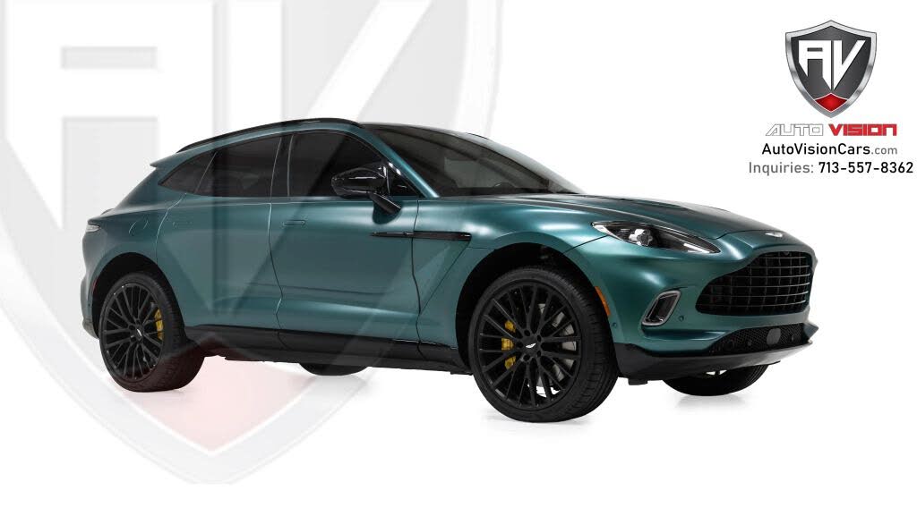 2022 Aston Martin DBX AWD