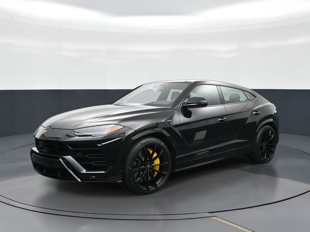 2022 Lamborghini Urus AWD