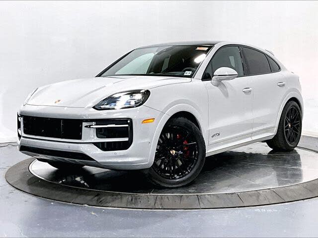 2026 Porsche Cayenne Coupe GTS AWD