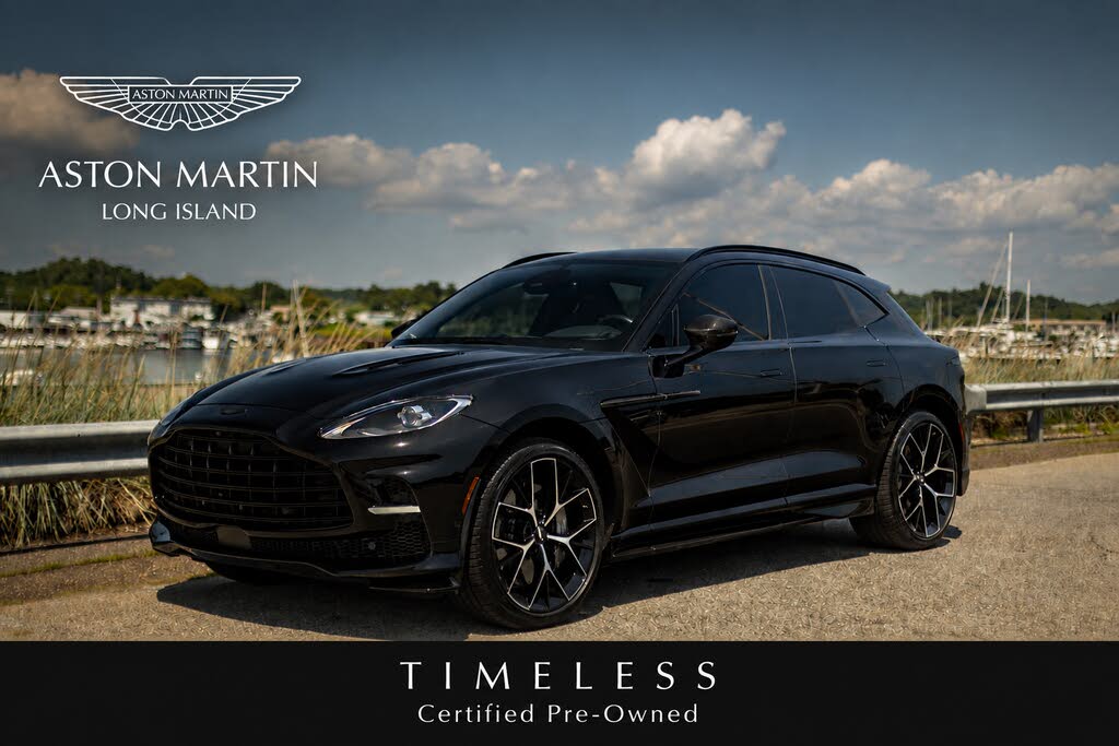 2025 Aston Martin DBX 707 AWD