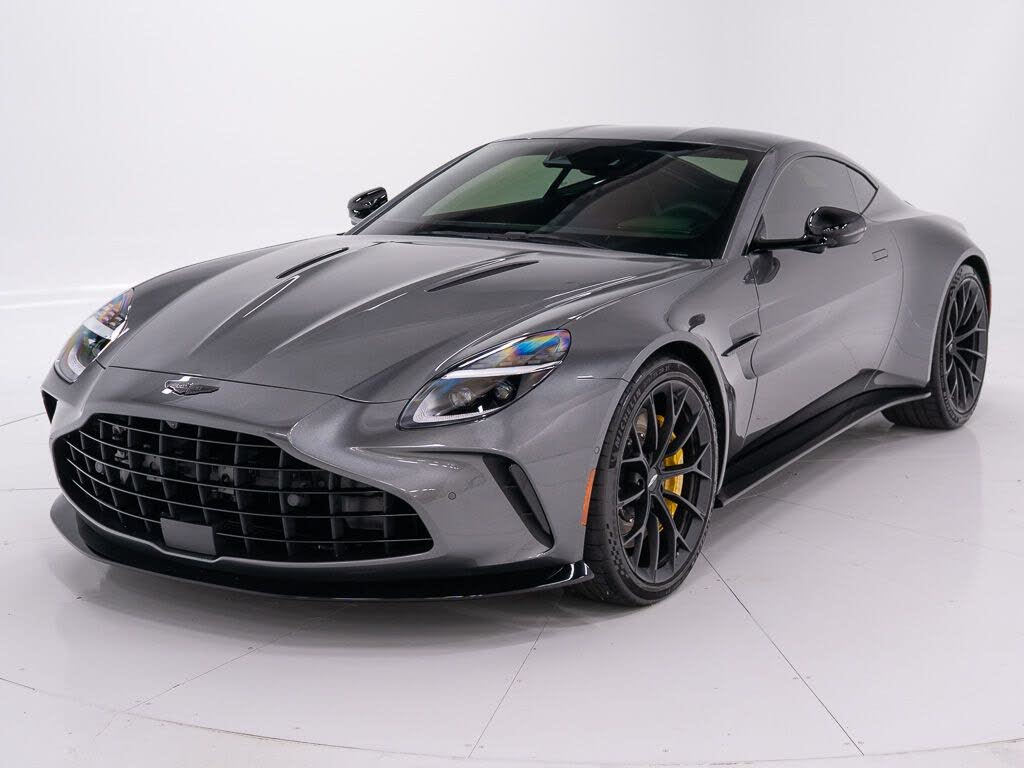 2026 Aston Martin Vantage Coupe RWD