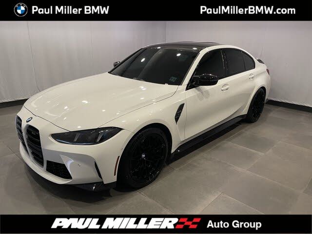 2026 BMW M3 Competition xDrive