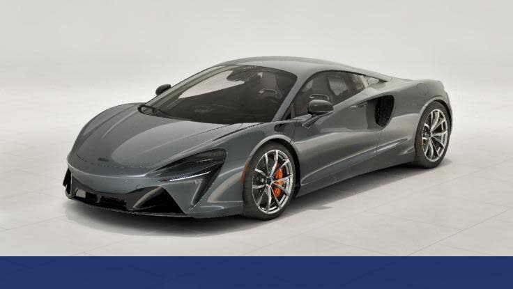 2026 McLaren Artura RWD