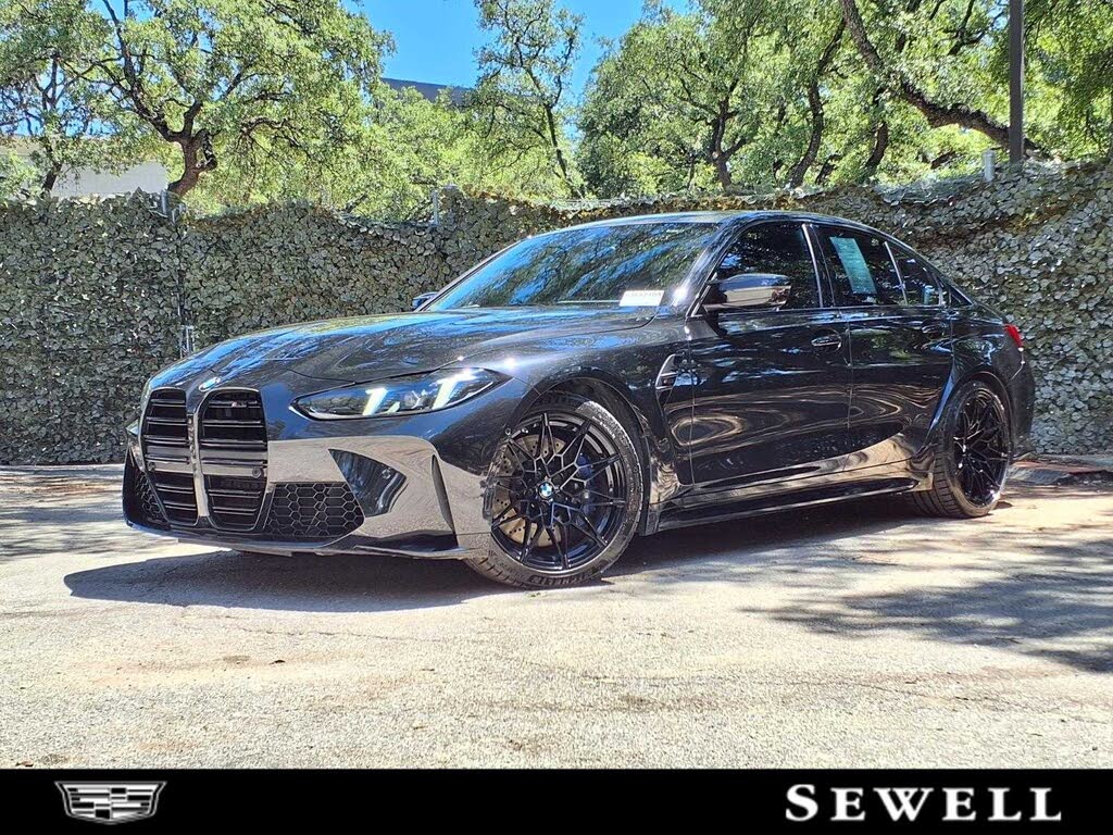 2025 BMW M3 RWD