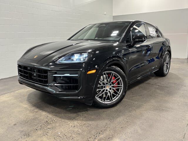2026 Porsche Cayenne Coupe GTS AWD