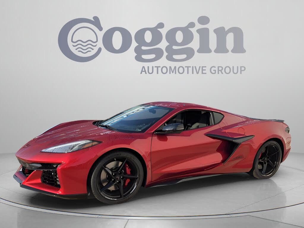 2027 Chevrolet Corvette Z06 1LZ Coupe RWD - $129,090