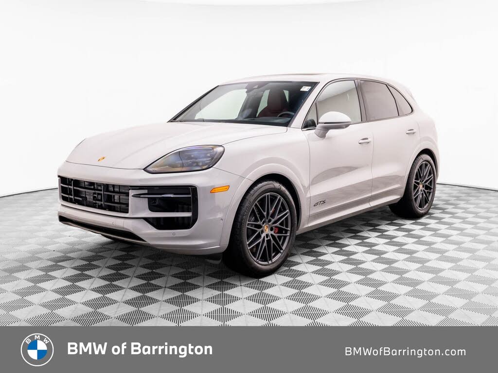 2026 Porsche Cayenne GTS AWD