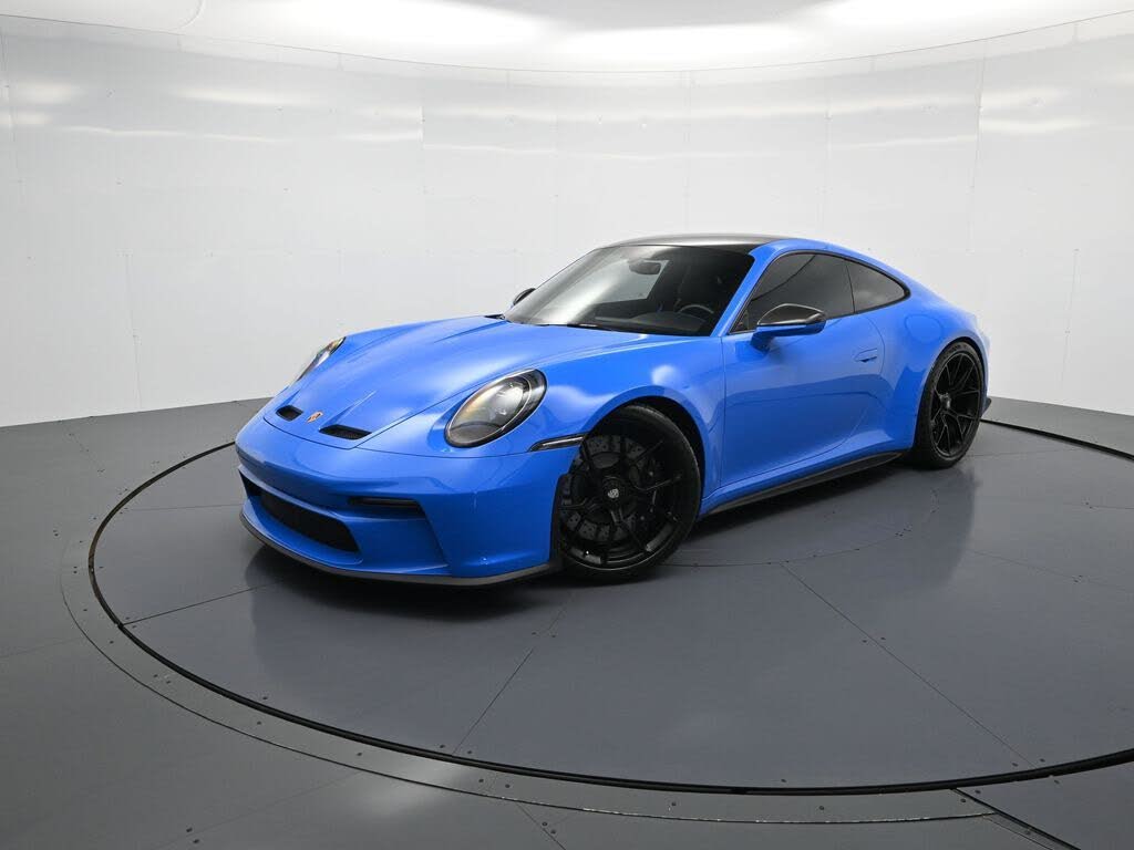 2023 Porsche 911 GT3 Coupe RWD