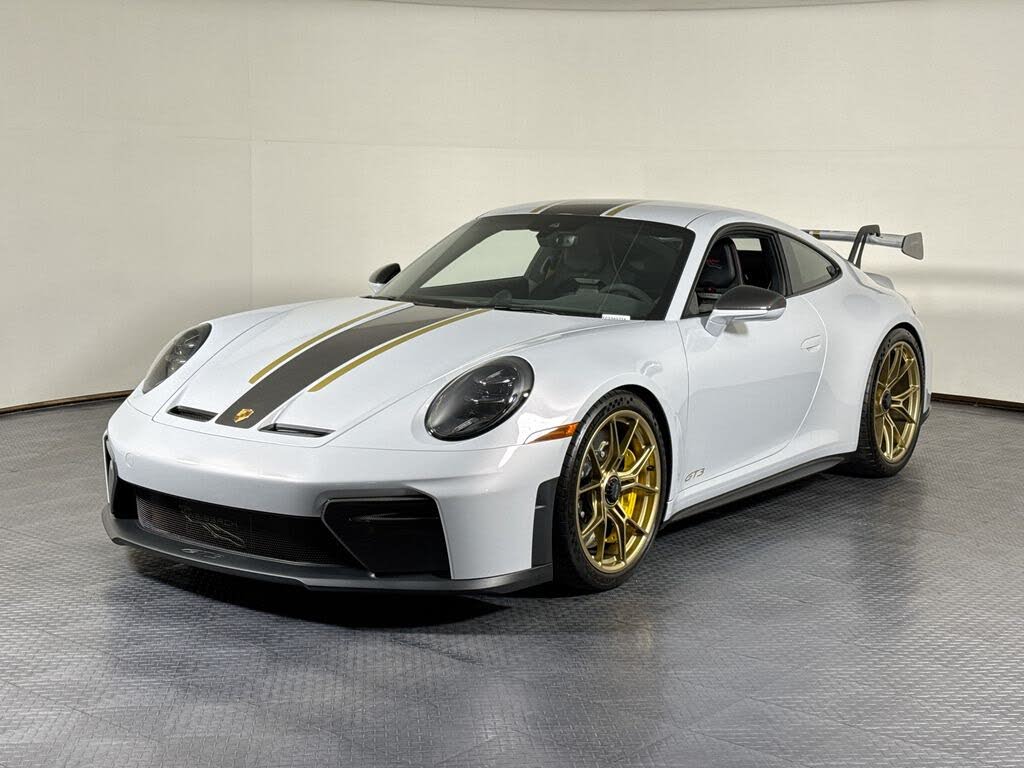 2026 Porsche 911 GT3 Coupe RWD