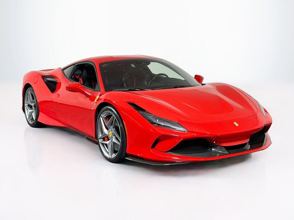 2020 Ferrari F8 Tributo RWD - $449,900