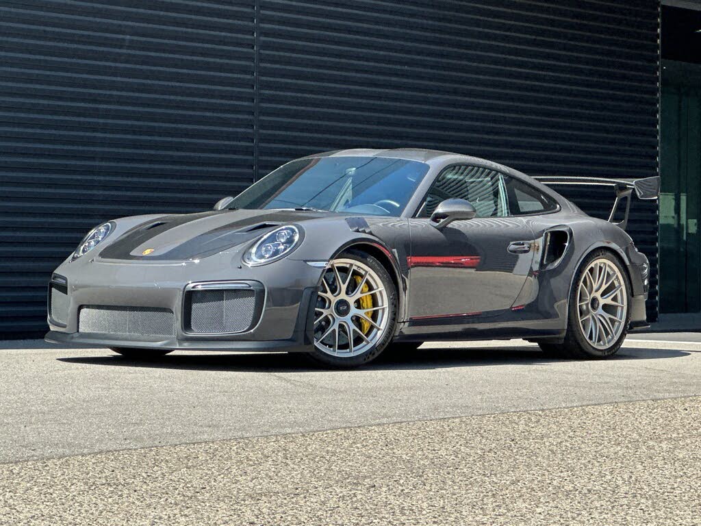 2018 Porsche 911 GT2 RS Coupe RWD