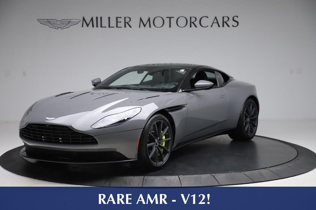 2020 Aston Martin DB11 AMR RWD