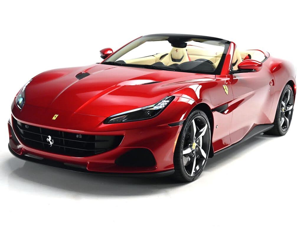 2023 Ferrari Portofino M RWD