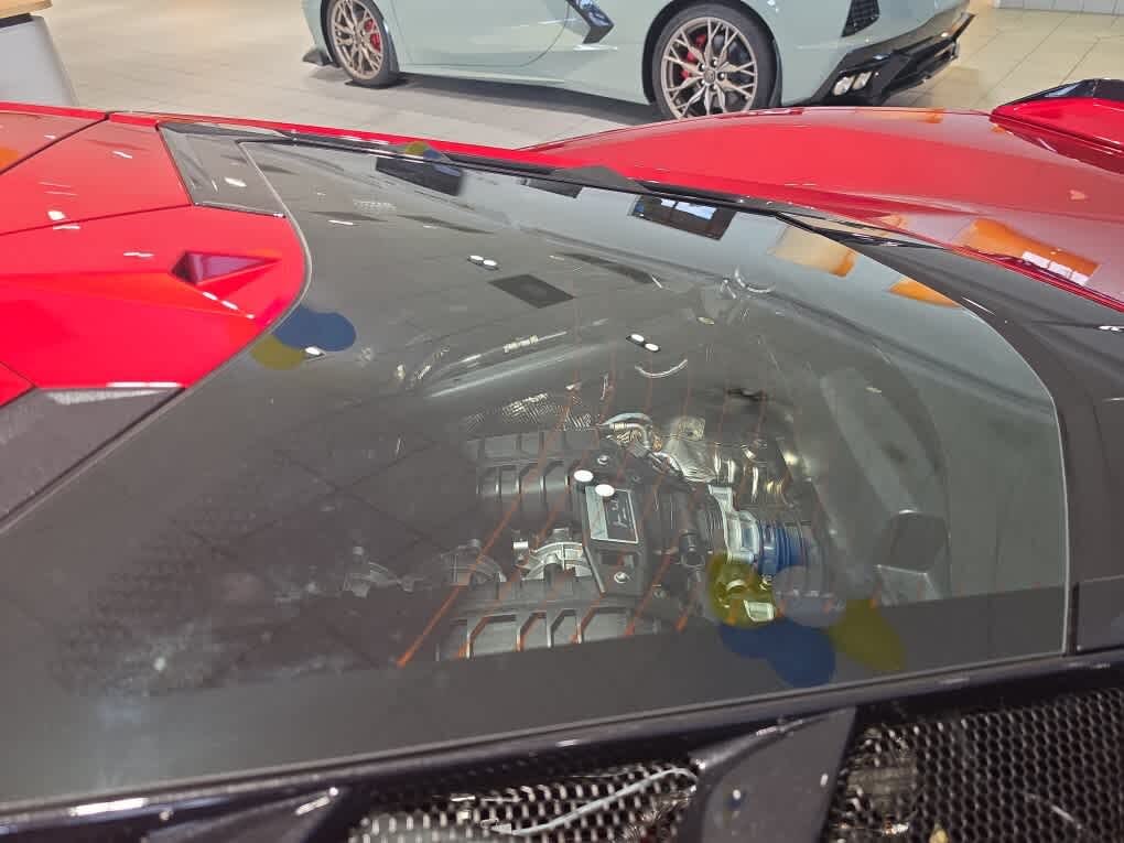 2024 Chevrolet Corvette Z06 1LZ Coupe RWD photo 16