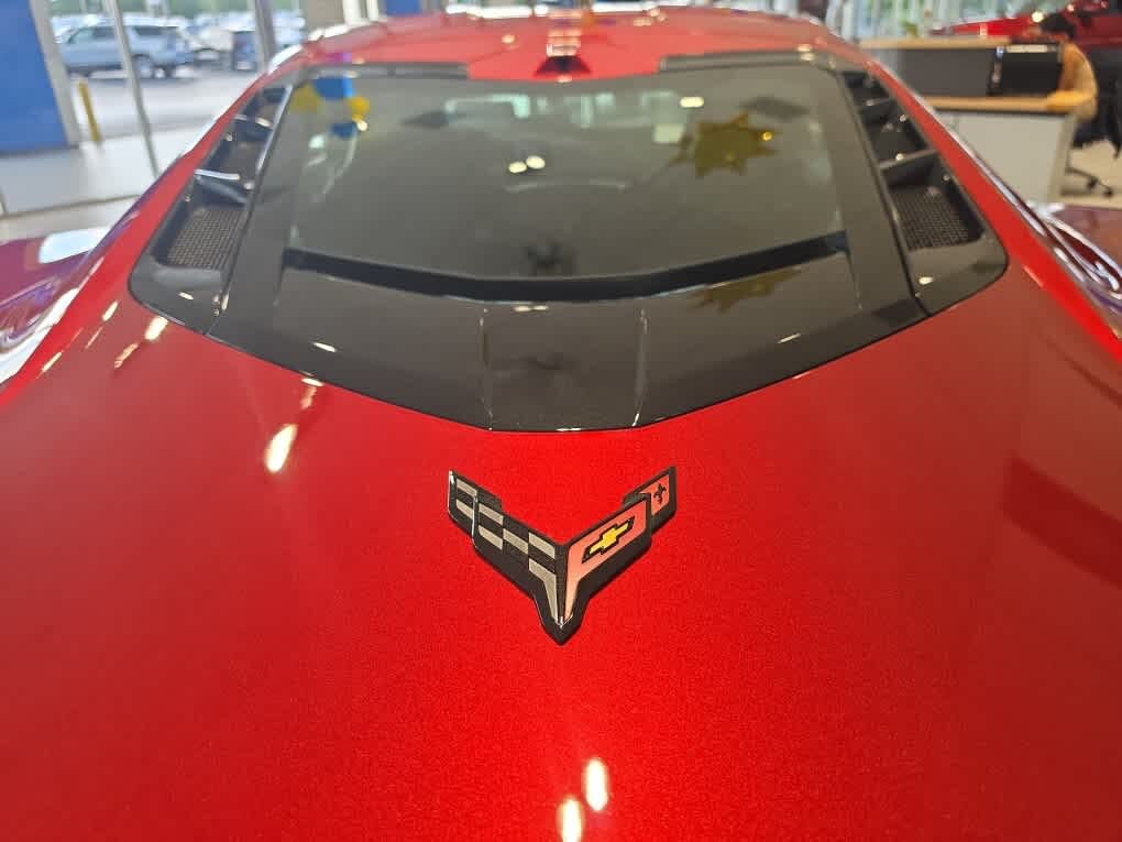2024 Chevrolet Corvette Z06 1LZ Coupe RWD photo 17