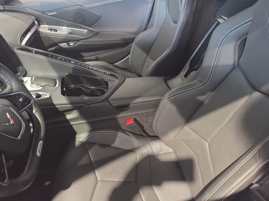 2024 Chevrolet Corvette Z06 1LZ Coupe RWD photo 22
