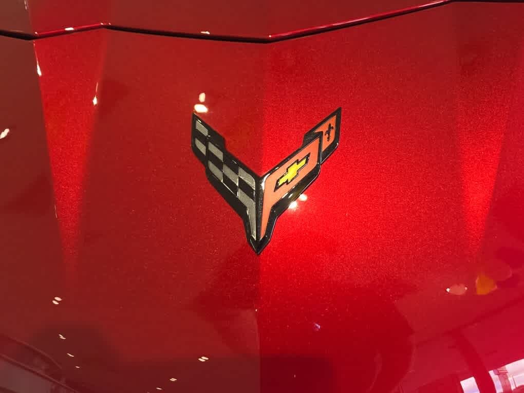 2024 Chevrolet Corvette Z06 1LZ Coupe RWD photo 9