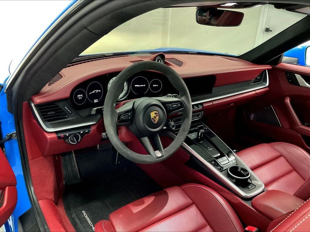 2022 Porsche 911 Turbo Coupe AWD photo 11 of 24