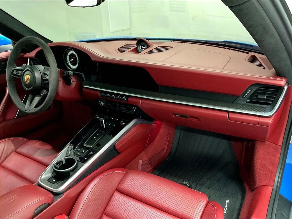 2022 Porsche 911 Turbo Coupe AWD photo 12 of 24
