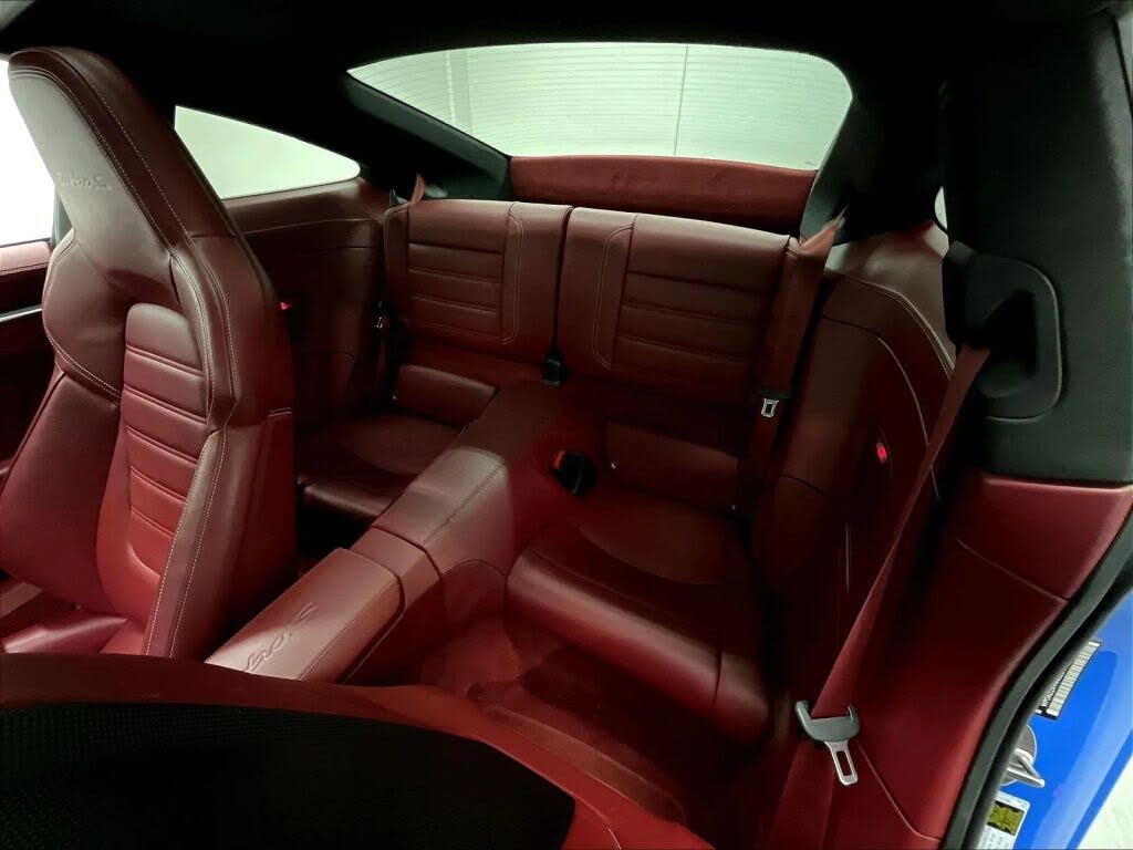 2022 Porsche 911 Turbo Coupe AWD photo 15 of 24