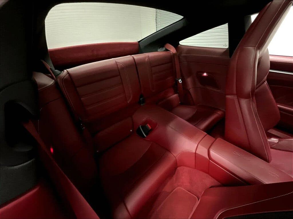 2022 Porsche 911 Turbo Coupe AWD photo 16 of 24