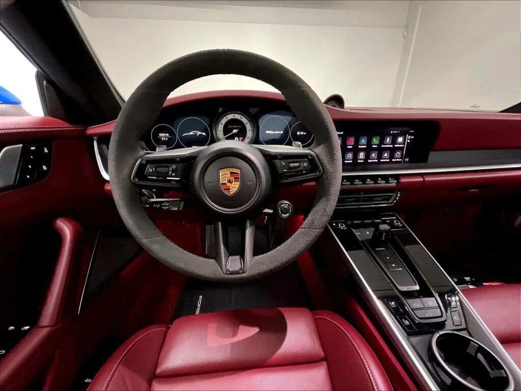 2022 Porsche 911 Turbo Coupe AWD photo 19 of 24