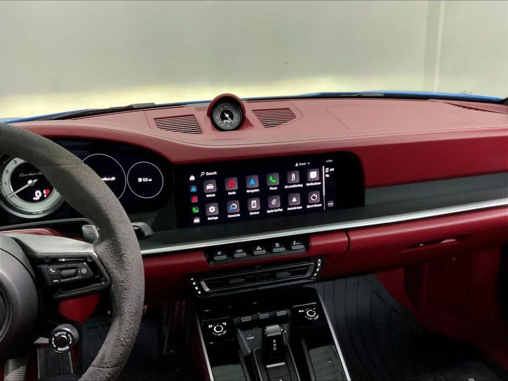 2022 Porsche 911 Turbo Coupe AWD photo 22 of 24