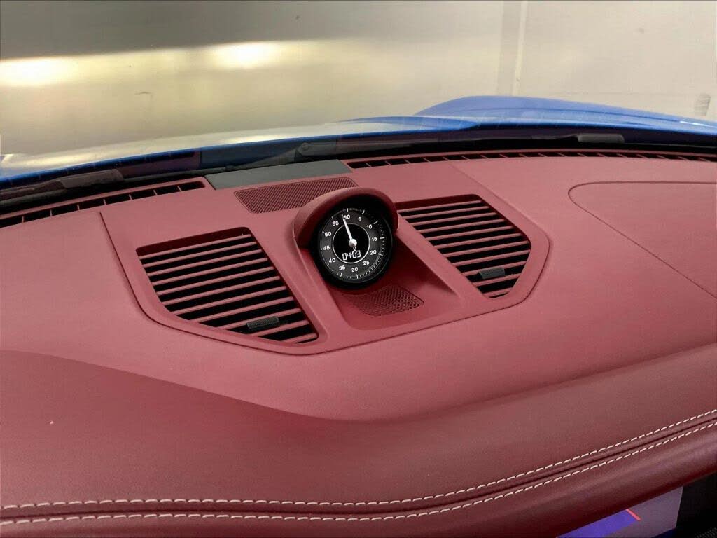 2022 Porsche 911 Turbo Coupe AWD photo 24 of 24