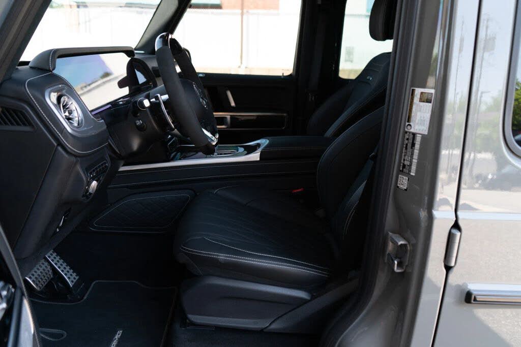 2024 Mercedes-Benz G-Class AMG G 63 4MATIC photo 13