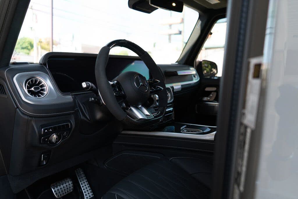2024 Mercedes-Benz G-Class AMG G 63 4MATIC photo 14