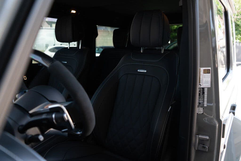 2024 Mercedes-Benz G-Class AMG G 63 4MATIC photo 15